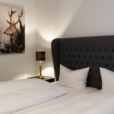 באד שוורטאו Waldhotel Riesebusch מראה חיצוני תמונה
