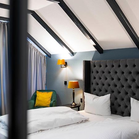 באד שוורטאו Waldhotel Riesebusch מראה חיצוני תמונה