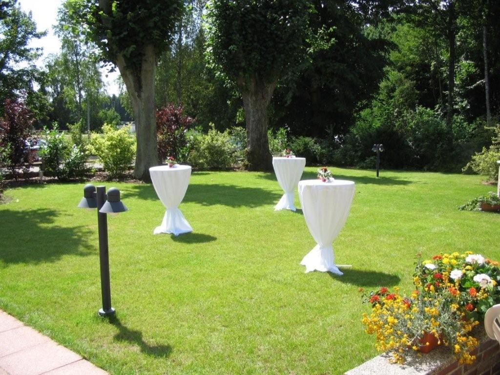 באד שוורטאו Waldhotel Riesebusch מראה חיצוני תמונה