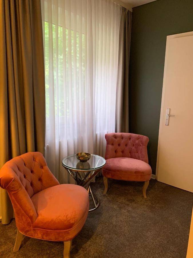 באד שוורטאו Waldhotel Riesebusch מראה חיצוני תמונה