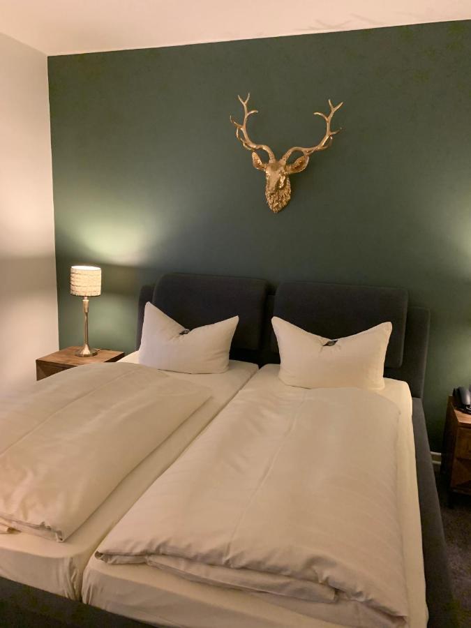 באד שוורטאו Waldhotel Riesebusch מראה חיצוני תמונה
