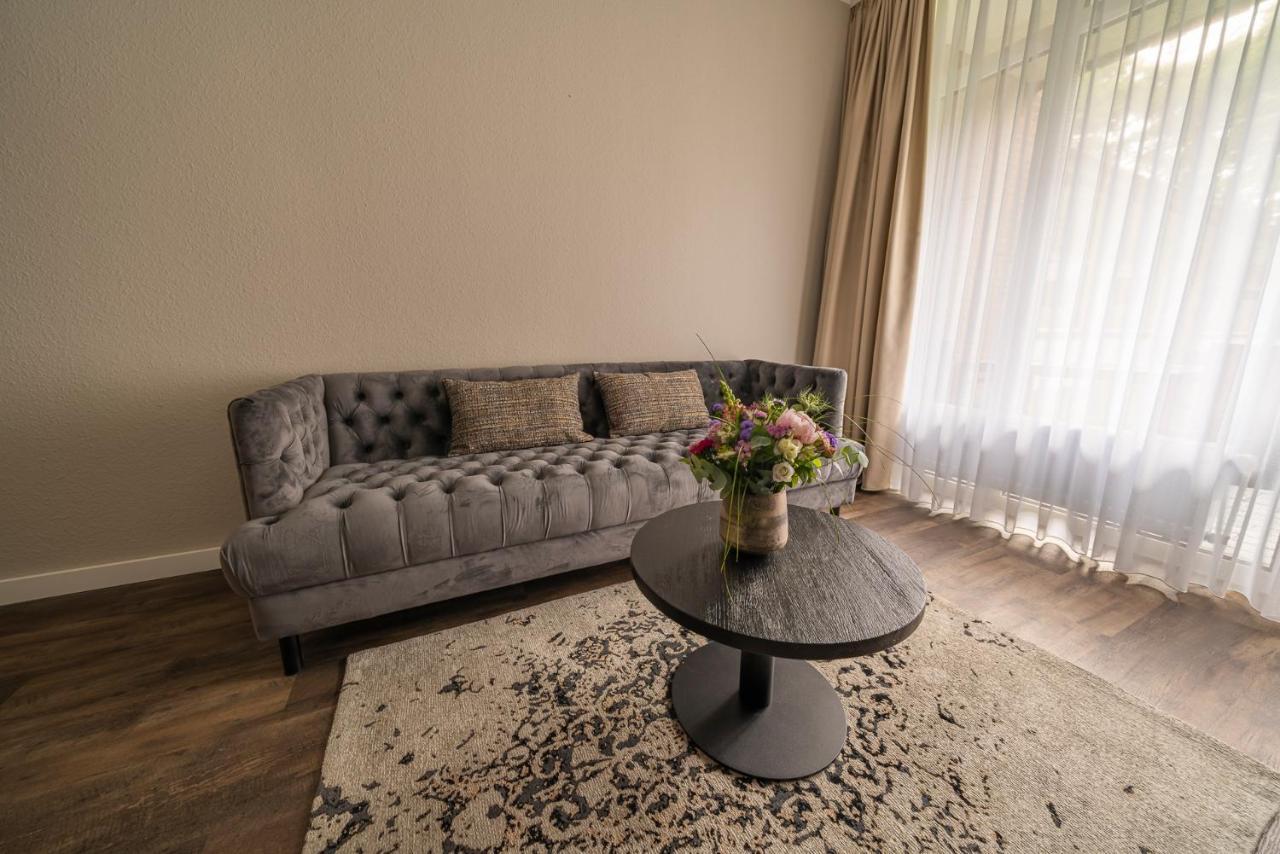 באד שוורטאו Waldhotel Riesebusch מראה חיצוני תמונה