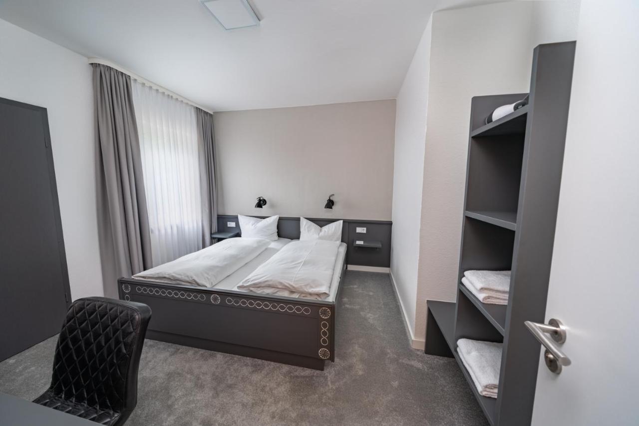 באד שוורטאו Waldhotel Riesebusch מראה חיצוני תמונה