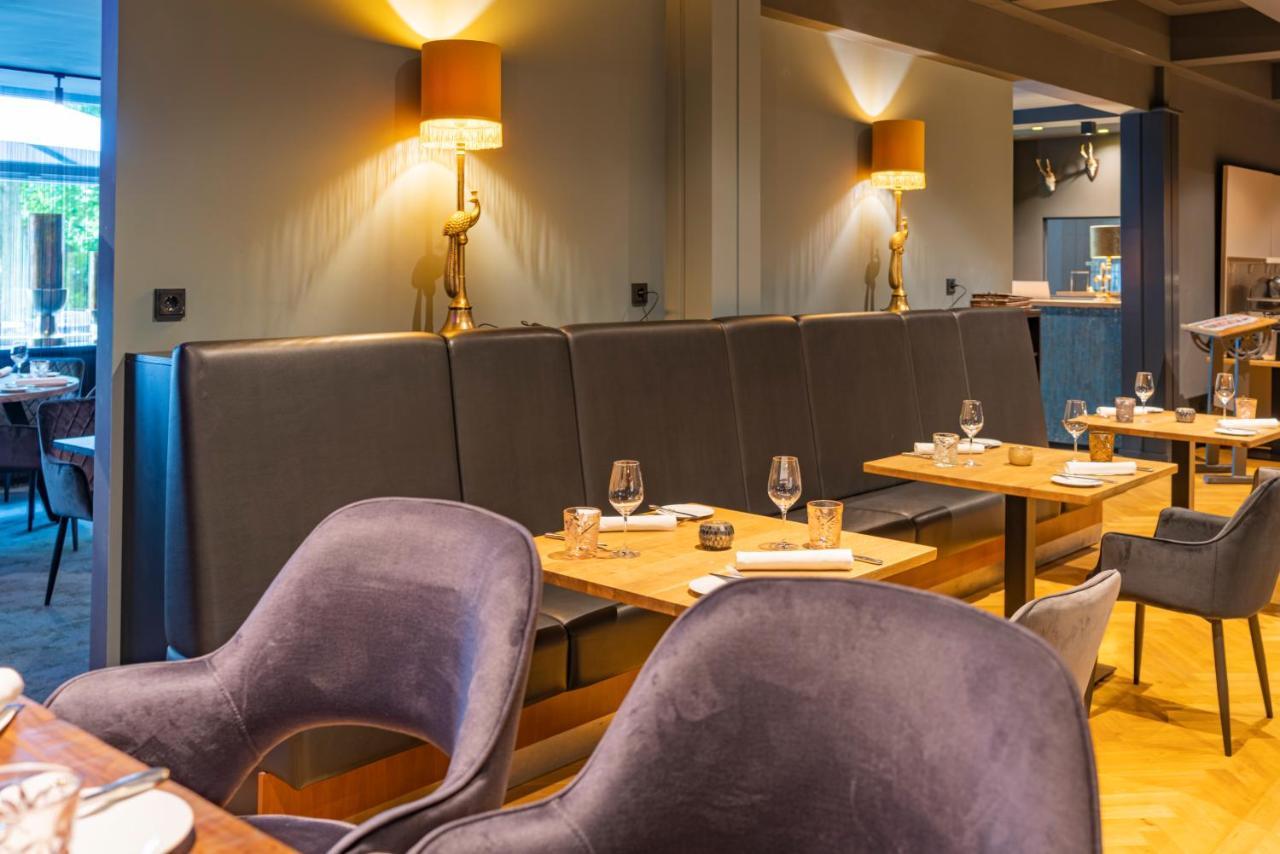 באד שוורטאו Waldhotel Riesebusch מראה חיצוני תמונה