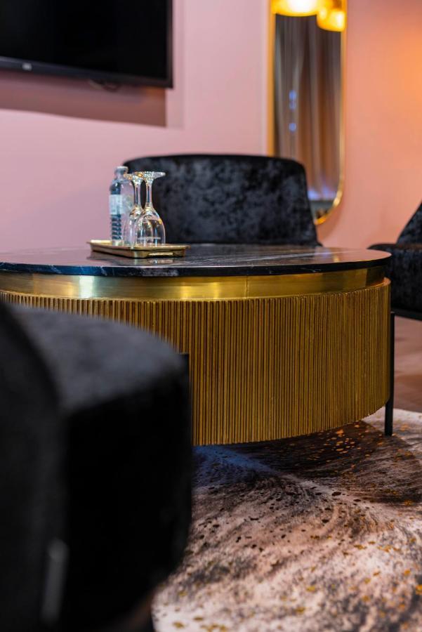 באד שוורטאו Waldhotel Riesebusch מראה חיצוני תמונה