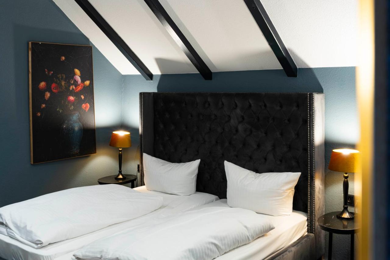 באד שוורטאו Waldhotel Riesebusch מראה חיצוני תמונה